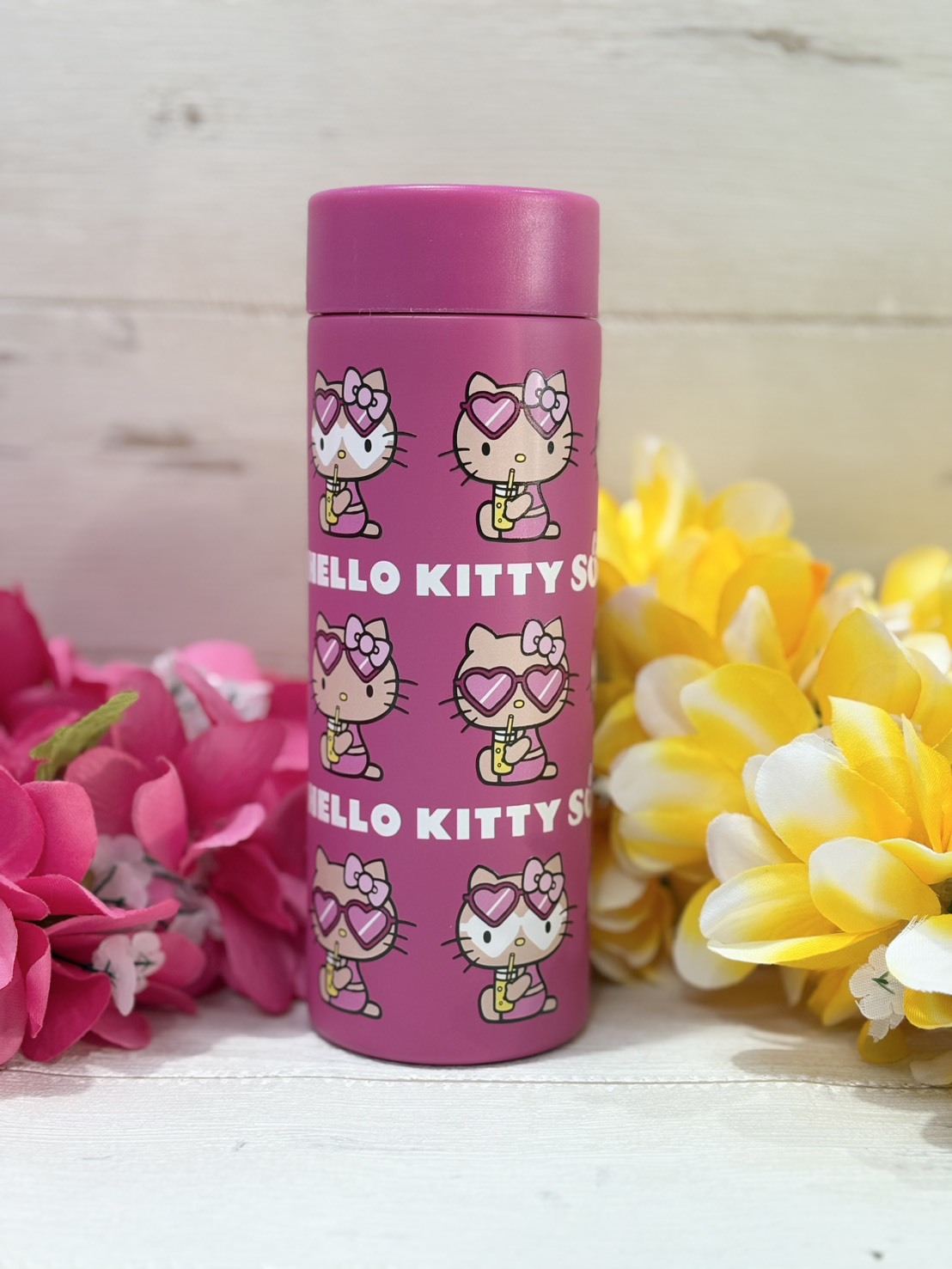 【2026年春夏新作★】【HELLO KITTY】３５０mlボトル　PINK