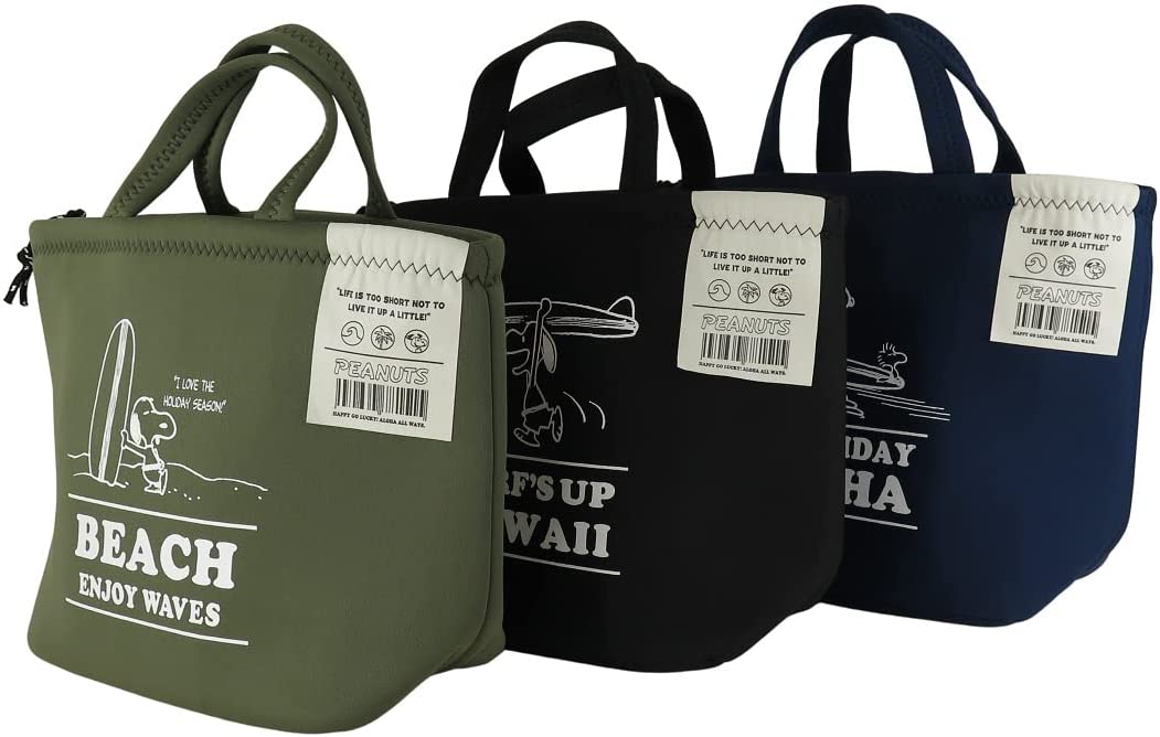 SNOOPYFES 保冷バッグ