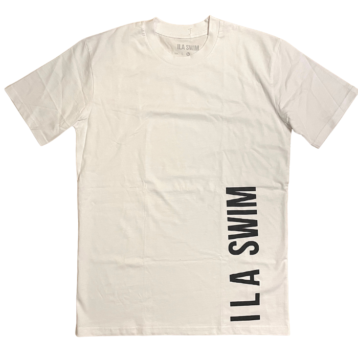 【ハワイ直輸入!!】【ILA SWIM】Tシャツ Mサイズ【Tシャツ2点までメール便配送OK！送料250円】