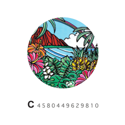 HLCステッカー S【１０点までメール便配送OK！送料250円】