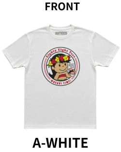 【ハワイ直輸入!!】【88tees】MUSUBI　Tシャツ　TWICE Minaコラボ【１点までメール便配送OK！送料250円】
