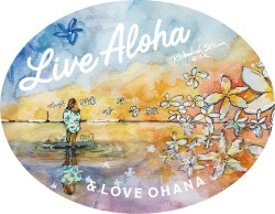 RebekahSteen ステッカー【１０点までメール便配送OK！送料250円】