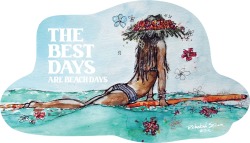 RebekahSteen ステッカー【１０点までメール便配送OK！送料250円】