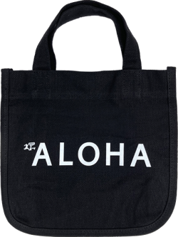 HALEIWA HAPPY MARKET ミニトート HOUSE【１点までメール便配送OK！送料250円】