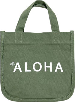 HALEIWA HAPPY MARKET ミニトート HOUSE【１点までメール便配送OK！送料250円】