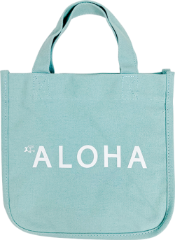 HALEIWA HAPPY MARKET ミニトート HOUSE【１点までメール便配送OK！送料250円】