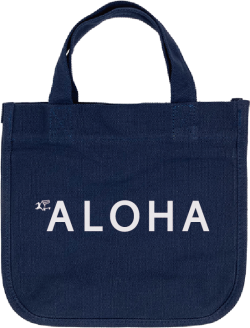 HALEIWA HAPPY MARKET ミニトート HOUSE【１点までメール便配送OK！送料250円】
