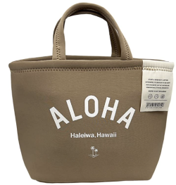 ネオプレン保冷トートバッグ