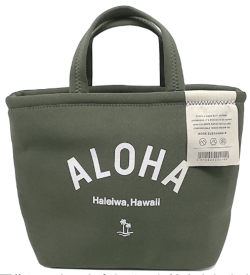 ネオプレン保冷トートバッグ