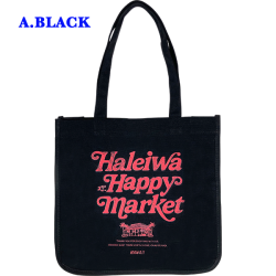 HALEIWA HAPPY MARKET トートバッグ Lサイズ