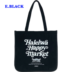 HALEIWA HAPPY MARKET トートバッグ Lサイズ