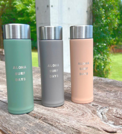 HALEIWA ステンレスキャップボトル 400ml