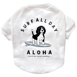 【HALEIWA HAPPY MARKET】【ペットアイテム】犬用クルーネックスウェット