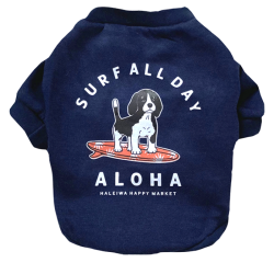 【HALEIWA HAPPY MARKET】【ペットアイテム】犬用クルーネックスウェット