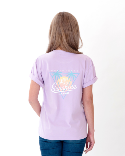 【HALEIWA HAPPY MARKET2026春夏】HHM Tシャツ　2608【２点までメール便配送OK！送料250円】
