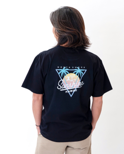 【HALEIWA HAPPY MARKET2026春夏】HHM Tシャツ　2608【２点までメール便配送OK！送料250円】