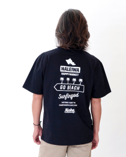 【HALEIWA HAPPY MARKET2026春夏】HHM Tシャツ　2609【２点までメール便配送OK！送料250円】