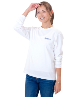 【HALEIWA HAPPY MARKET2026秋冬】HHMロングスリーブ Tシャツ　2617【１点までメール便配送OK！送料250円】【受注生産】