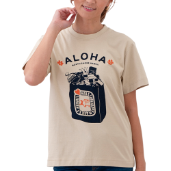 ハレイワTシャツ 2024