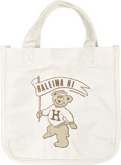 HALEIWA HAPPY MARKET ミニランチバッグ【メール便配送OK！送料250円】