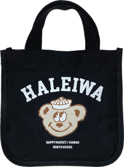 HALEIWA HAPPY MARKET ミニランチバッグ