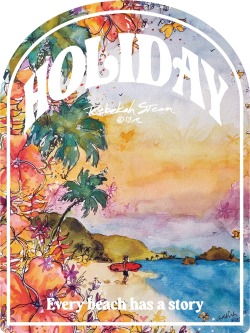 RebekahSteen ステッカー【１０点までメール便配送OK！送料250円】