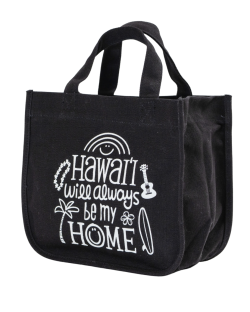 【Pukana2026春夏】【Mililani Mari Nakaneコラボ】ミニトートバッグ2603【１点までメール便配送OK！送料250円】【受注生産】