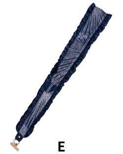 【Pukana2026春夏】携帯ストラップ　ロング【３点までメール便配送OK！送料250円】