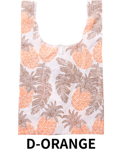 【Pukana2026春夏】HAWAIIAN ECO BAG　2604【４点までメール便配送OK！送料250円】