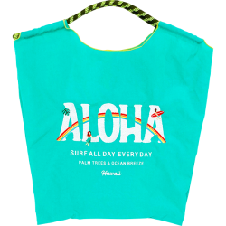 刺繍トートバッグ