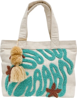 相良刺繍トートバッグ