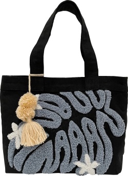 相良刺繍トートバッグ【１点までメール便配送OK！送料250円】