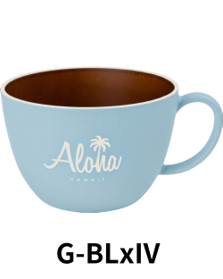 【Pukana2026秋冬】ALOHA 木目カップ