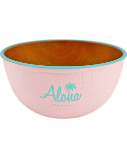 【Pukana2026秋冬】ALOHA 木目丼ぶり