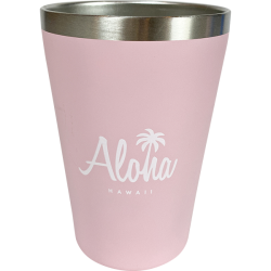 ALOHAステンレス タンブラー