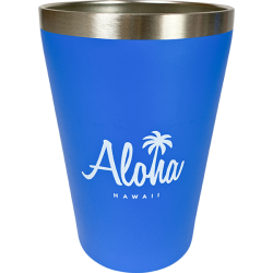 ALOHAステンレス タンブラー