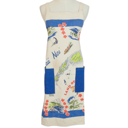 Jitta ヴィンテージエプロン