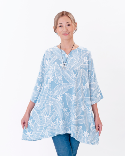 【Pukana2026春夏】キーネックプルオーバー　2607