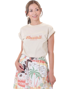 【Pukana2026秋冬】World Vintage TシャツHAWAII　2625【２点までメール便配送OK！送料250円】【受注生産】