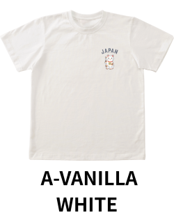【Pukana2026秋冬】World Vintage TシャツJAPAN　2628【２点までメール便配送OK！送料250円】【受注生産】