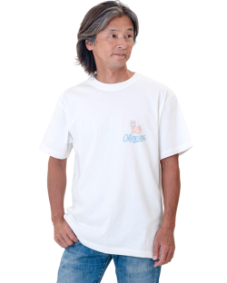 【Pukana2026秋冬】World Vintage TシャツOKINAWA　2629【２点までメール便配送OK！送料250円】【受注生産】