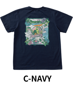 【Pukana2026秋冬】World Vintage TシャツKAMAKURA　2630【２点までメール便配送OK！送料250円】【受注生産】
