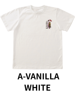 【Pukana2026秋冬】World Vintage TシャツKYOTO　2632【２点までメール便配送OK！送料250円】【受注生産】