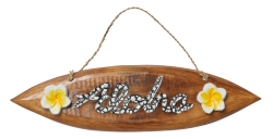 サーフボードアロハハンガー