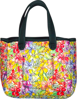 RebekahSteen リバーシブルネオプレンバッグ