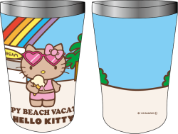 【HELLO KITTY】ステンレスタンブラー ICE