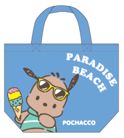 【Pochacco】ミニランチバッグ