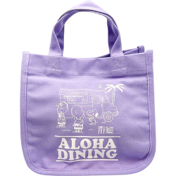 LOVEHAWAII　SNOOPYミニランチバッグ