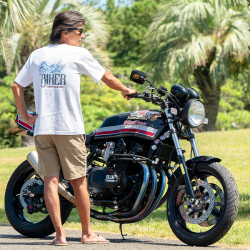 【受注生産!!】【WHITEHAVEN】Tシャツ