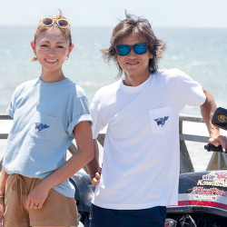 【受注生産!!】【WHITEHAVEN】Tシャツ